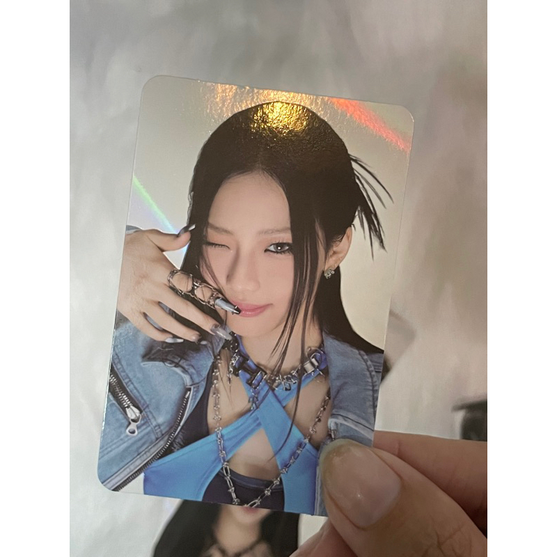 Tổng hợp card BABYMONSTER BAEMON POB chính hãng | Shopee Việt Nam