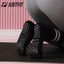 Tất thể thao JUSTFIT cao cổ tập yoga, vớ cao cổ cho nữ chơi thể thao, chạy bộ chống trượt