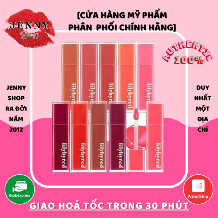 Son Tint Lilybyred Bloody Liar Coating Tint