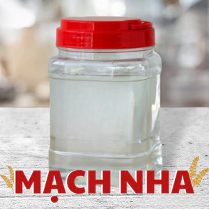 Mạch nha trắng, nguyên liệu làm kẹo chip chip, kẹo lạc, làm bánh