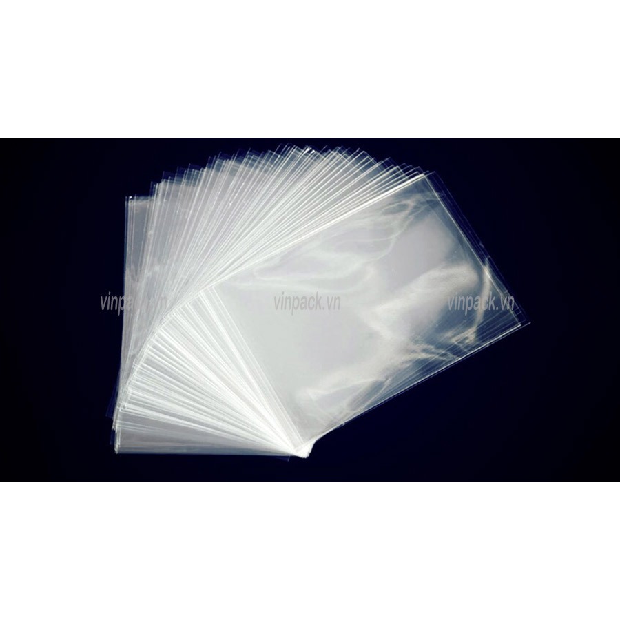 túi opp size nhỏ, 7*12, 8*12, 3,5*16 đựng kẹo mút, đóng gói kẹo