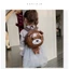 Balo trứng đi học cho bé gái trai mầm non Cặp trẻ em mẫu giáo khủng long pony con vật - PUPU HOUSE
