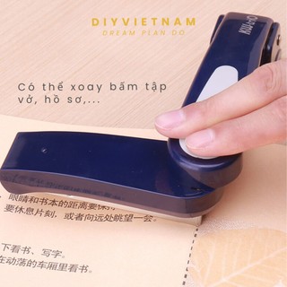 MÁY DẬP GHIM XOAY 360 ĐỘ