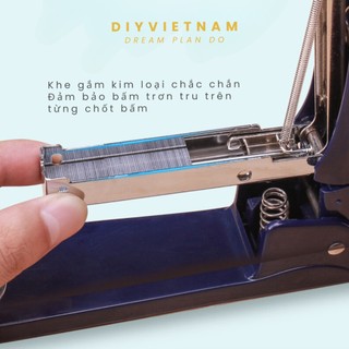 MÁY DẬP GHIM XOAY 360 ĐỘ