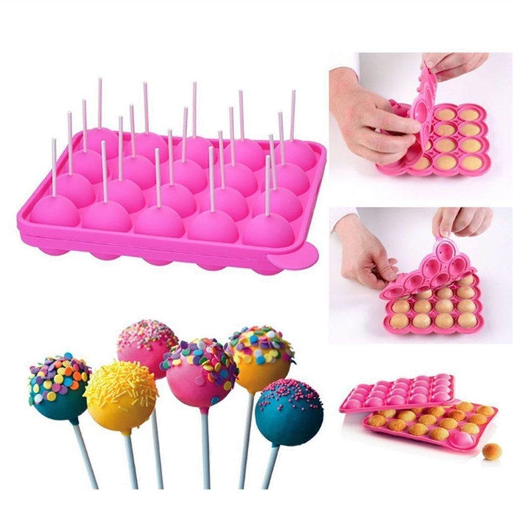 100 que nhựa kẹo mút, hàng cao cấp, có loại đầu nhọn kẹo lolipop