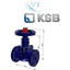 VAN CẦU BELLOWS SEAL KSB DN100-DN200