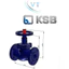 VAN CẦU BELLOWS SEAL KSB DN100-DN200