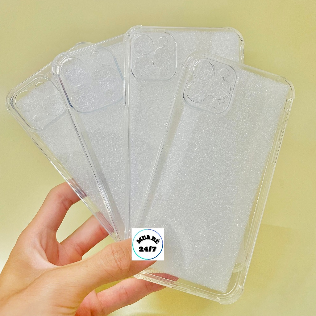 Ốp lưng chống sốc dành cho vỏ độ X/XS/XR/XSM lên 14/15 14P/15P 14PM/15PM