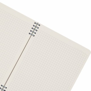 Sổ Lò Xo Caro 2 Đầu B5 TUANVIET BOOKS 120 trang 100gsm
