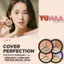 Che Khuyết Điểm ĐA NĂNG 3 Ô THE SAEM Cover Perfection Triple Pot Concealer
