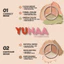 Che Khuyết Điểm ĐA NĂNG 3 Ô THE SAEM Cover Perfection Triple Pot Concealer