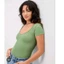 Áo bodysuite AE* bigsize - dư xịn (40-69kg)
