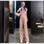 Set bộ thời trang kết hợp áo croptop