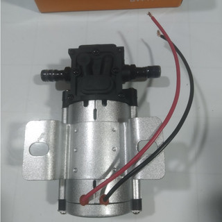 Bơm nước tưới lốp 1 đầu dành cho ô tô, xe tải điện 12v 24v.