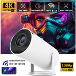 Máy Chiếu Mini HY300 Full HD 1080P – Hỗ Trợ 4K – Android 11 – Loa 3W – Chiếu 130 Inch – Xem Phim Gia Đình — ảnh 4