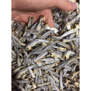 Các loại cá cơm khô ngon, ít xương, vị vừa ăn, chế biến được nhiều món ngon