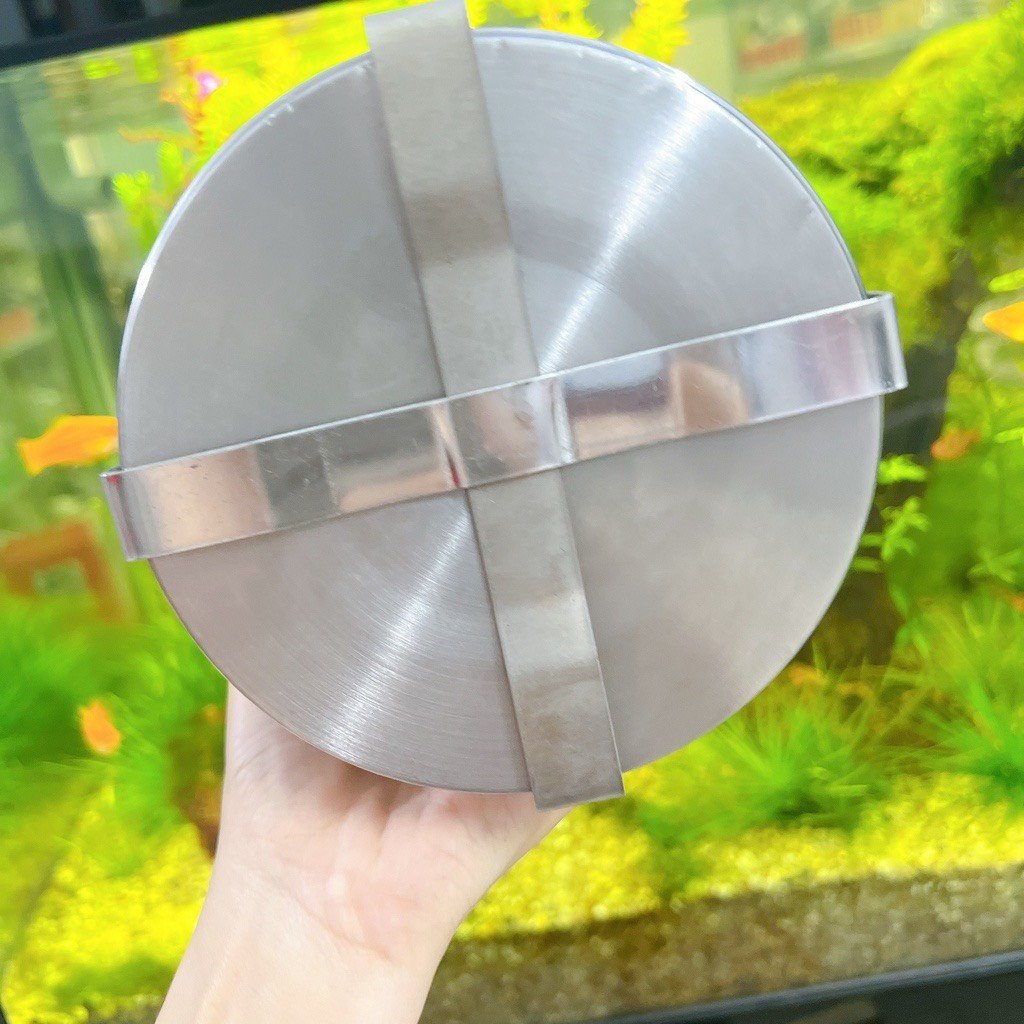 Cặp lồng bằng inox đựng cơm, thức ăn 3 ngăn có nắp đậy + quai xách tiện lợi có size ( 12cm, 14cm, 16cm)- Camen đựng cơm