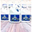 Dưỡng Đen Bóng Lốp Ô Tô Auto 3D (can 4lit)