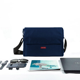 MESSENGER HAVIAS túi đeo chéo đựng vừa laptop vải Oxford cao cấp nhập khẩu