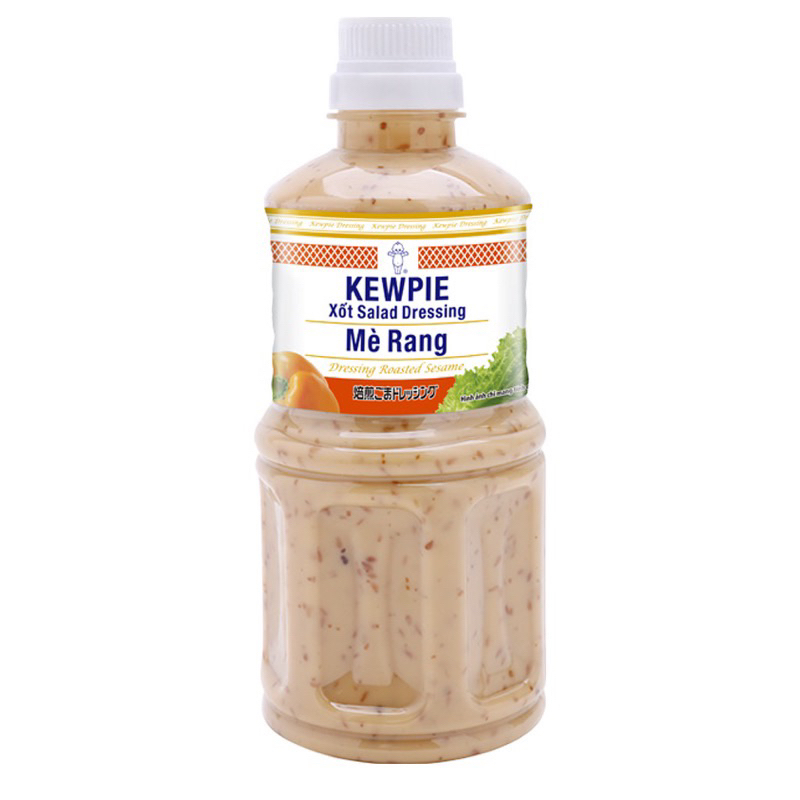 Nước xốt mè rang kewpie chai 500g date mới | Shopee Việt Nam