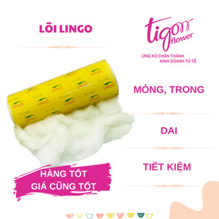 MÀNG THỰC PHẨM 31,5cmx500m ĐỂ BỌC TRÁI CÂY - Dai, dài, căng bóng (Không kèm hộp) (ĐƯỢC ĐỒNG KIỂM)
