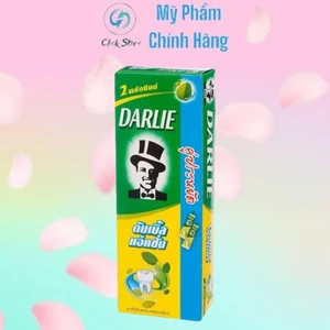 Kem đánh răng ông Tây Darlie Hộp 2 tuýp ( Thái Lan )