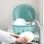 Rổ Úp Chén Bát Ráo Nước Có Nắp Đậy Tiện Dụng Cho Nhà Bếp