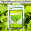 Xà Lách TN591 Trang Nông (10gr/100gr), hạt giống nảy mầm tốt, năng suất cao, trông quanh năm - Hạt giống Hà Bắc