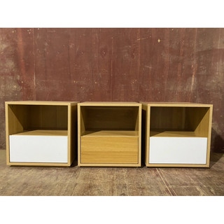 [giao mỗi đơn 1 tủ]tủ,tab đầu giường gỗ mdf. tủ đóng sẵn ko cần lắp ráp 40x31x41