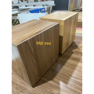 [giao mỗi đơn 1 tủ]tủ,tab đầu giường gỗ mdf. tủ đóng sẵn ko cần lắp ráp 40x31x41