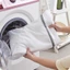 Túi giặt quần áo SET 5 MÓN có khóa kéo Giỏ đựng đồ dơ nhiều kích thước Túi giặt đồ lót áo ngực đồ gia dụng tiện ích