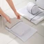 Túi giặt quần áo SET 5 MÓN có khóa kéo Giỏ đựng đồ dơ nhiều kích thước Túi giặt đồ lót áo ngực đồ gia dụng tiện ích