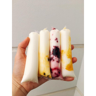 [500G- 1KG] Túi nilong đựng sữa chua dài 4*16