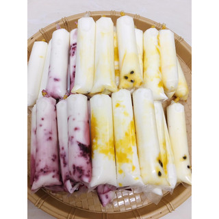 [500G- 1KG] Túi nilong đựng sữa chua dài 4*16