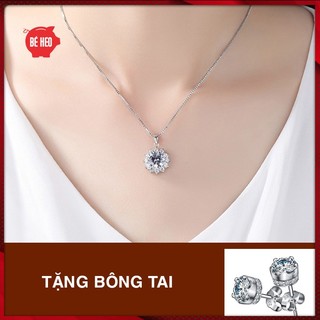 Tặng Bông Tati Dây chuyền hoa mặt trời BHDC158