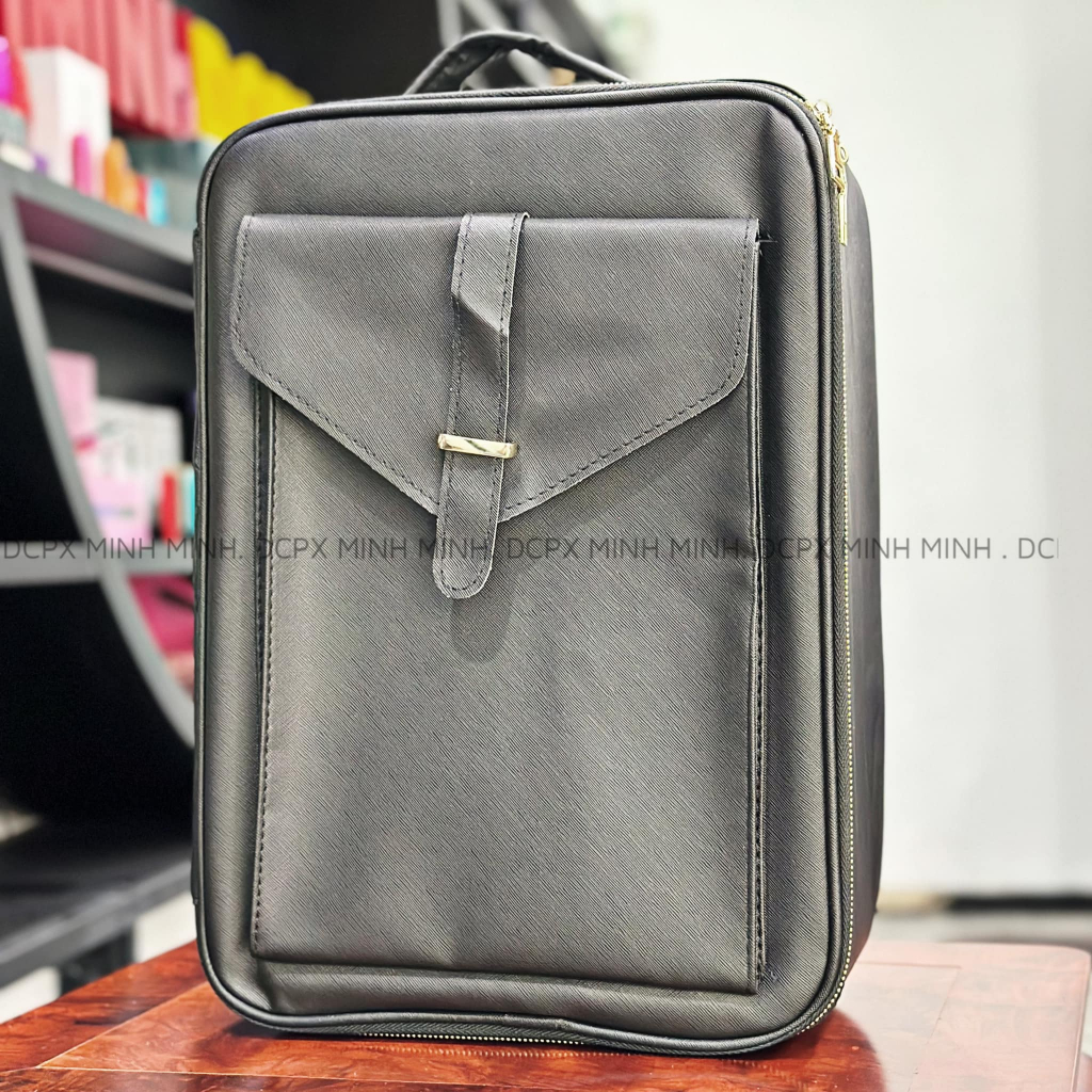 Cốp Vali Đựng Mỹ Phẩm, Dụng Cụ Spa, Phun Xăm Tiện Lợi 41x28x15cm