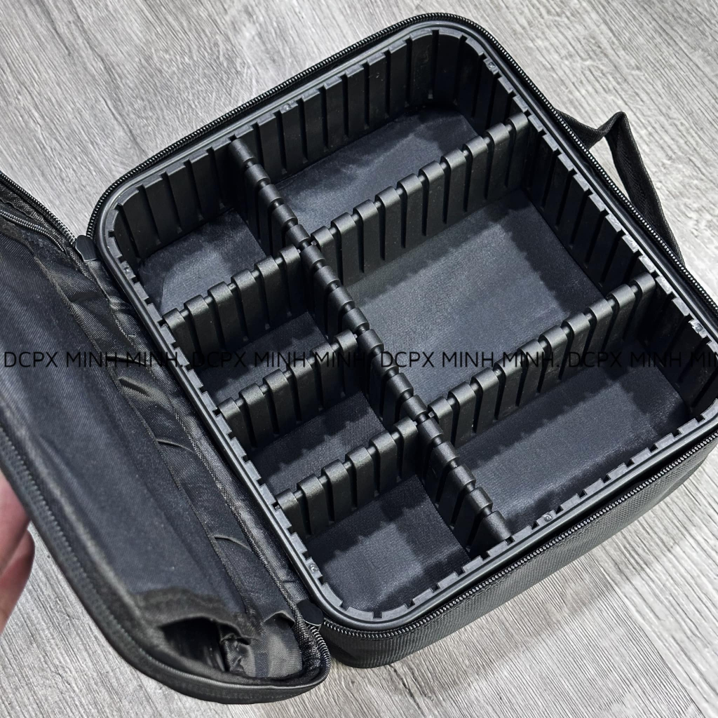 Cốp Vali Đựng Mỹ Phẩm, Dụng Cụ Spa, Phun Xăm Tiện Lợi 41x28x15cm