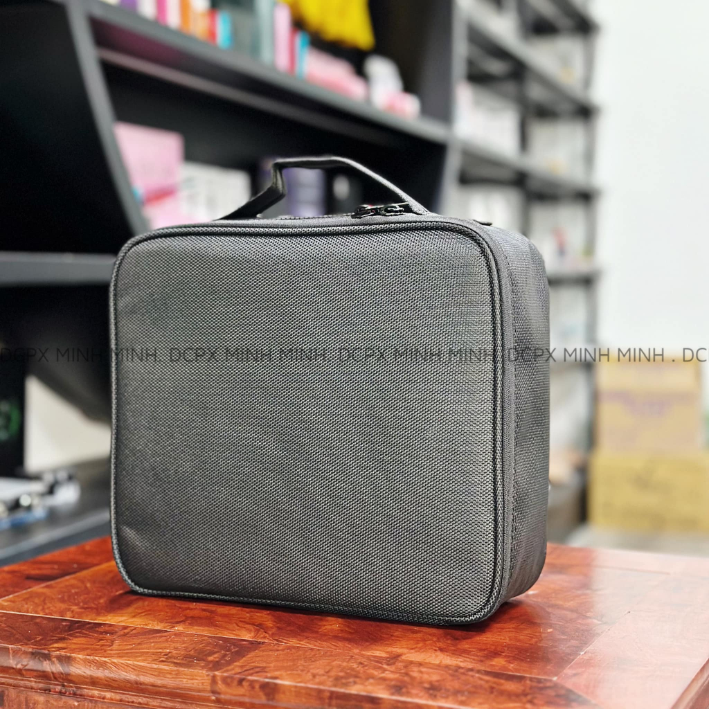 Cốp Vali Đựng Mỹ Phẩm, Dụng Cụ Spa, Phun Xăm Tiện Lợi 41x28x15cm