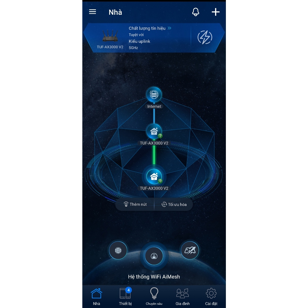 Ruijie MA3062 AX3000 Wifi 6 phiên bản up ROM ASUS TUF-AX3000 V2, cài ...