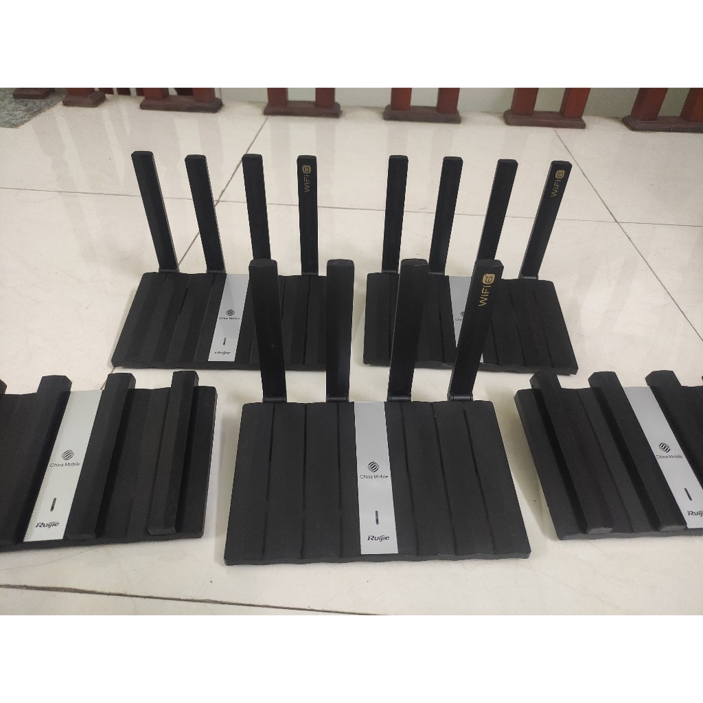 Ruijie MA3062 AX3000 Wifi 6 phiên bản up ROM ASUS TUF-AX3000 V2, cài ...