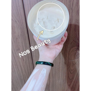 Kem Body Nos Beauty - Trắng Nhanh - Kích Trắng - Siêu Dưỡng Da 250g Không bếch rích, không lộ vân - Hàng kem độc quyền