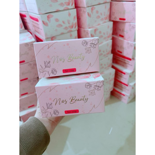 Kem Body Nos Beauty - Trắng Nhanh - Kích Trắng - Siêu Dưỡng Da 250g Không bếch rích, không lộ vân - Hàng kem độc quyền