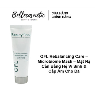 Rebalancing Care Microbiome BOFL Mask 75ml - Mặt Nạ Cân Bằng Hệ Vi Sinh BeautyMed OFL Cấp Ẩm Cho Da 75ml