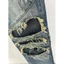 ⚡️[Hight Quality] Quần Jeans Bal.man Stacked Skinny Zipper - Đường May Cách Điệu Phối Was Rách Cao Cấp - Qccc Hottrend