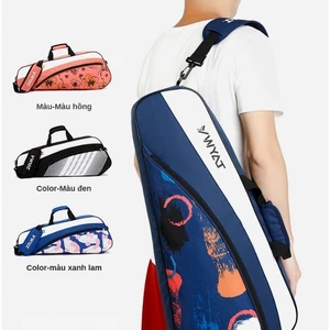 Công suất lớn Feather Racket Bag Tennis Bag Single Shoulder Không thấm nước,Thời trang, phong cách mới