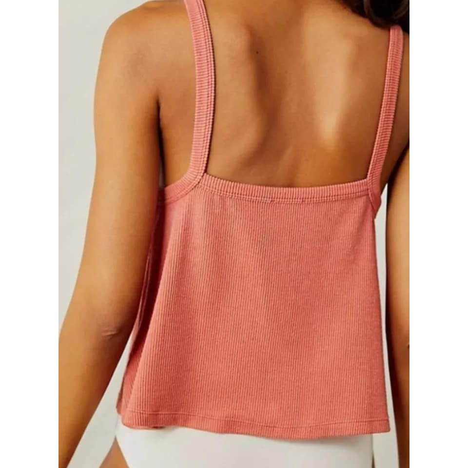 [AnLa ] Áo 2 dây thun tăm Free People - anla shop xuất khẩu