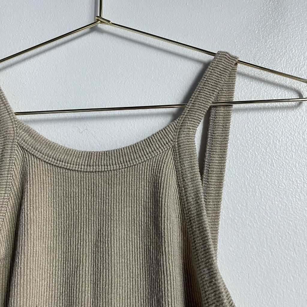[AnLa ] Áo 2 dây thun tăm Free People - anla shop xuất khẩu