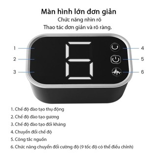 Găng Tay robot Tập Phục Hồi Chức Năng Ngón Tay Cho Người Lớn Và Trẻ Em