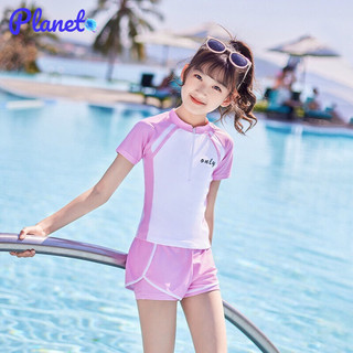 Đồ bơi bé gái áo ngắn tay quần đùi size 13-65kg, sét đồ bơi cho mẹ và bé, bikini bé gái size đại