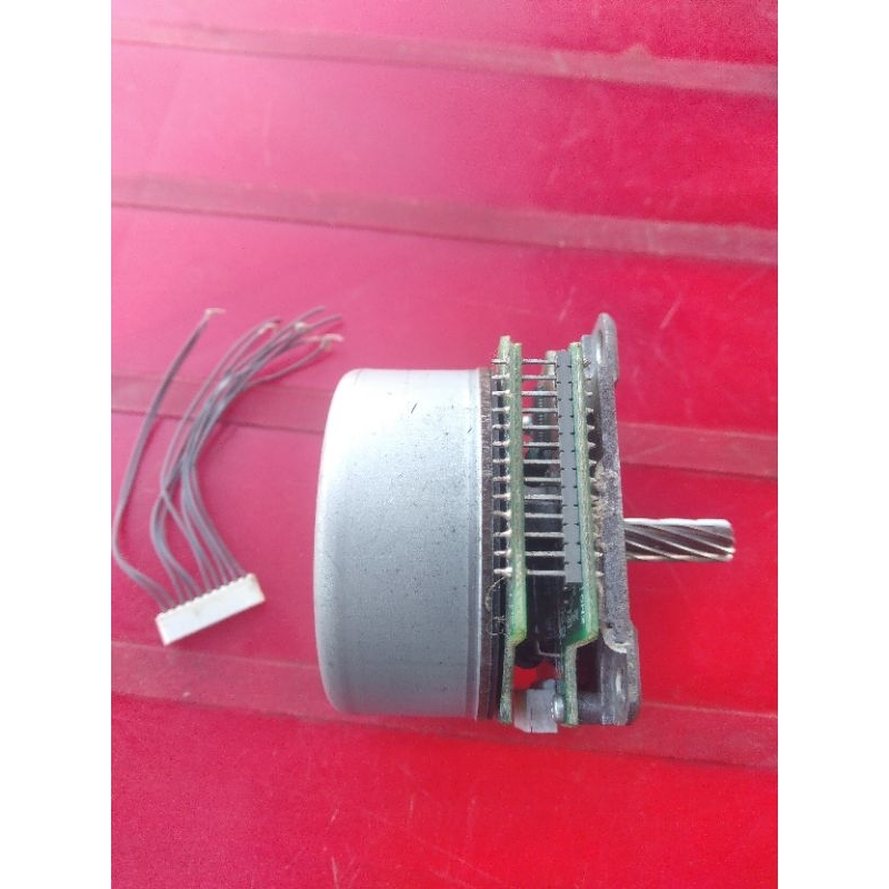 motor bldc 21W tháo máy photocopy dùng để chế quạt | Shopee Việt Nam